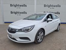 Image of VAUXHALL ASTRA CDTI S/S Estate