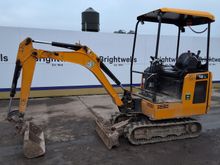 Image of JCB 16C-1 T3 Mini Excavator