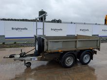 Image of Ifor Williams 2Cb TT2515-272 Twin Axle Tipping Trailer