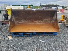 Image of 8ft Loading Shovel Bucket
