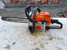 Image of Stihl MS 170 Chainsaw