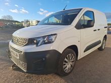 Image of PEUGEOT PARTNER PROFESSIONAL L1 B Panel Van
