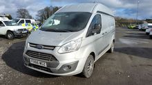 Image of FORD TRANSIT CUSTOM 290 TREND Panel Van