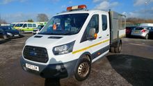 Image of FORD TRANSIT 350 Tipper