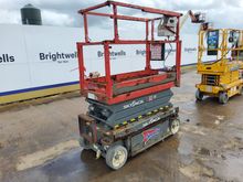 Image of SkyJack SJ III - 3219 Scissor Lift