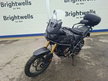 Image of HONDA CRF 1000 A-H Motorcycle