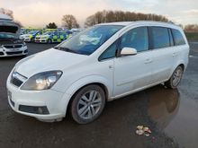 Image of VAUXHALL ZAFIRA DESIGN CDTI 120 E4 MPV