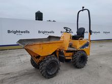 Image of Thwaites 1 Tonne 1T High Tip Dumper