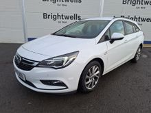 Image of VAUXHALL ASTRA DESIGN CDTI S/S Estate