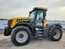Image of JCB Fastrac 3200 4wd Tractor