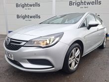 Image of VAUXHALL ASTRA DESIGN CDTI ECOFLEX 5 Door Hatchback