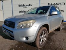 Image of TOYOTA RAV4 XT3 Estate