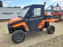 Image of Corvus Terrain DX4 Utility Vehicle
