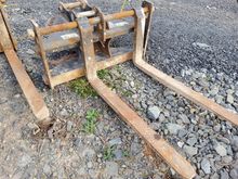 Image of Headstock & Forks - 50mm Pins