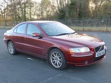 Image of 2008 Volvo S60 LUX