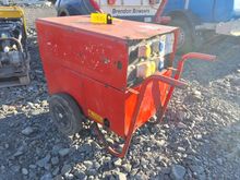 Image of Stephill 6kVA Generator