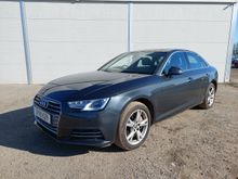 Image of AUDI A4 SPORT TDI QUATTRO S-A 4 Door Saloon