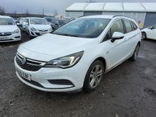 Image of VAUXHALL ASTRA CDTI ECOTEC S/S Estate