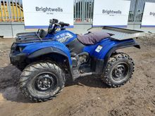 Image of Yamaha Kodiak 450 Quad Bike