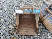 Image of 18Inch Bucket  - 35mm Pins, 140mm Ears, 190mm Centres