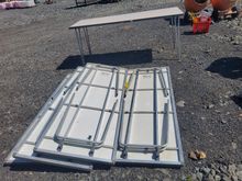 Image of 5x 6ft Trellis Tables