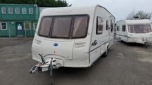 Image of Bailey Pageant Provence Caravan