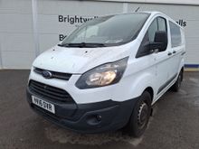 Image of FORD TRANSIT CUSTOM 330 ECO-TE Panel Van