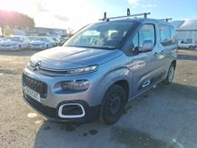 Image of CITROEN BERLINGO FEEL BLUEHDI S/S MPV