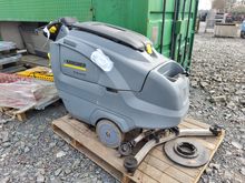 Image of Pedestrian Sweeper