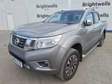 Image of NISSAN NAVARA TEKNA DCI AUTO Pick-up