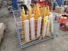 Image of Stillage of Worklights Approx 14 - Stillage Not Included