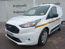 Image of FORD TRANSIT CONNECT 200 BASE Panel Van
