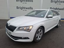 Image of SKODA SUPERB SE TDI S-A Estate