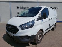 Image of FORD TRANSIT CUSTOM 280 BASE Panel Van