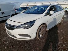 Image of VAUXHALL ASTRA CDTI S/S Estate