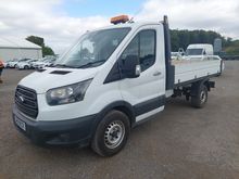 Image of FORD TRANSIT 350 Tipper
