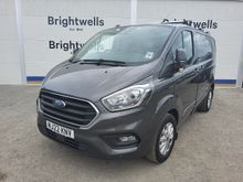 Image of FORD TRANSIT CUSTOM 300LIMITD Panel Van
