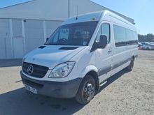 Image of MERCEDES SPRINTER Minibus