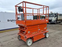 Image of SkyJack SJ4732 Scissor Lift