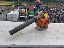 Image of Stihl BG86C Petrol Blower