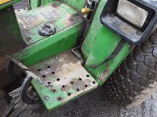 Image of John Deere 855 4wd Compact Tractor