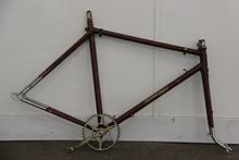 Image of Leach Marathon Gents Racing Bicycle