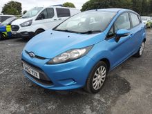 Image of FORD FIESTA EDGE TDCI 70 5 Door Hatchback