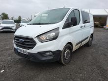 Image of FORD TRANSIT CUSTOM 320 BASE Panel Van