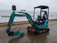 Image of Sunward SWE18UF Mini Excavator