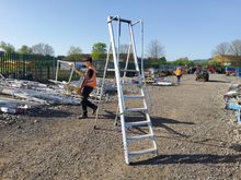 Image of Step Ladder