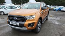 Image of FORD RANGER WILDTRAK ECOBLUE 4 Pick-up