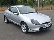 Image of 2000 Ford Puma 1.7 16V