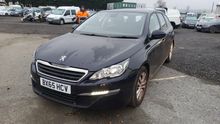 Image of PEUGEOT 308 ACTIVE SW HDI BLUE S/ Estate