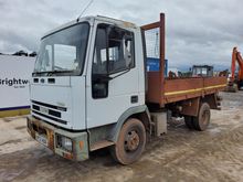 Image of Iveco Cargo Tector 75E17K 4x2 Tipper Lorry